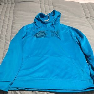 Under Armour Blue Hoodie